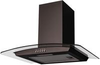 OEM CGH60BL 60cm Chimney Hood Black