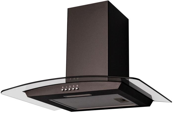 OEM CGH60BL 60cm Chimney Hood Black