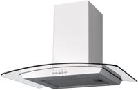 OEM CGH60WH 60cm Chimney Hood White