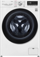LG F4V910WTSE WiFi connected 10.5kg 1360 rpm Freestanding Washing Machine White