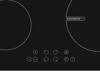 White Knight DAWKHBII60-P Induction Hob Black