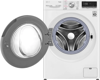 LG F4V709WTSE 9kg 1360rpm Freestanding Washing Machine White