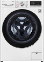 LG F4V709WTSE 9kg 1360rpm Freestanding Washing Machine White