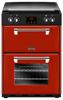 Stoves ST RICH 600Ei 60cm Double oven ( 444444730 ) Freestanding Induction Cooker Jalapeno
