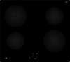 NEFF T36CA50X1U N 30, 60 cm, Induction Hob Black