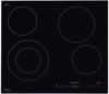 Belling CH602TBLK 60cm Touch Control ( 444410136 ) Ceramic Hob Black