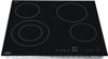Belling CH602TBLK 60cm Touch Control ( 444410136 ) Ceramic Hob Black