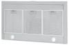 Montpellier MH900X 90cm Chimney Hood Stainless steel