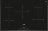 Bosch PIV851FB1E Series 6, 80 cm, 5 Zones Induction Hob Black