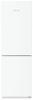 Liebherr CNd5203 with EasyFresh and NoFrost 330-Litres 60/40 Freestanding Fridge-Freezer White