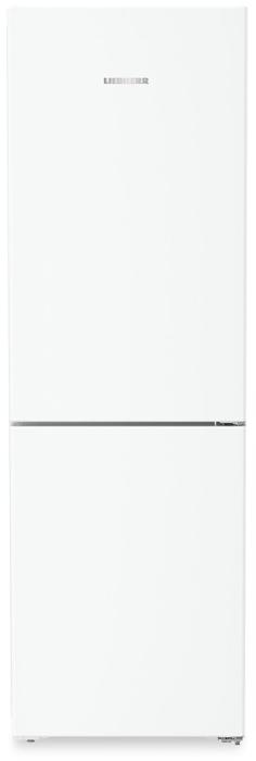 Liebherr CNd5203 with EasyFresh and NoFrost 330-Litres 60/40 Freestanding Fridge-Freezer White