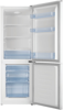 Fridgemaster MC50165AF 60/40 55cm 122-Litres Freestanding Fridge-Freezer White