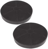 OEM SIA2FILTER Genuine Carbon Re-circulation Filter Hood Filters Black