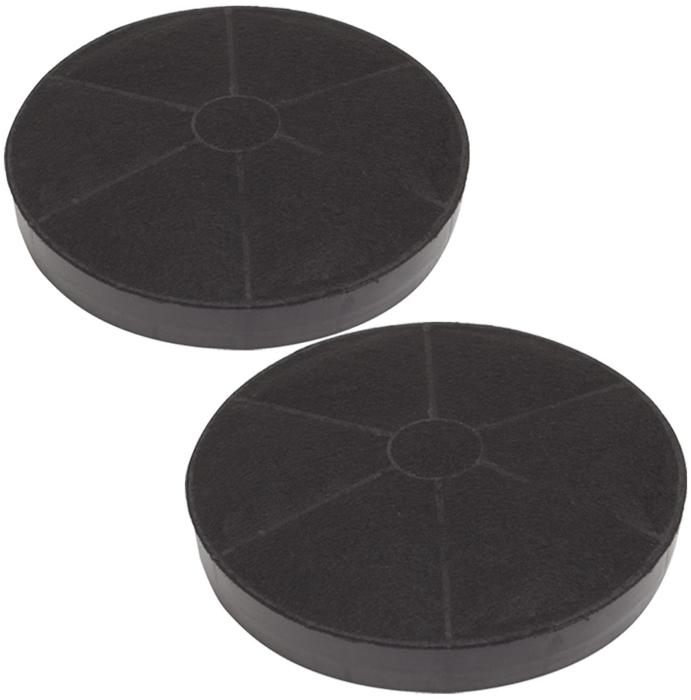 OEM SIA2FILTER Genuine Carbon Re-circulation Filter Hood Filters Black
