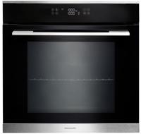 Rangemaster RMB610BL/SS Electric Oven + RMB60HPNGFSS 4 Burner Gas Hob ( Oven and Hob Pack ) Stainless steel