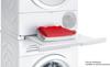 Bosch WTN83201GB Series 4, 8kg Condenser tumble Freestanding Dryer White