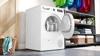 Bosch WTN83201GB Series 4, 8kg Condenser tumble Freestanding Dryer White