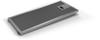 NEFF D95IHM1S2B N 50, Wall-mounted cooker hood, 90cm, clear glass black printed, Hood Black