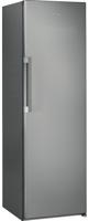 Whirlpool SW81QXRUK2 Tall Fridge + UW8F2CXBUK2 Frost Free Freezer ( Freestanding Fridge and Freezer ) Stainless steel