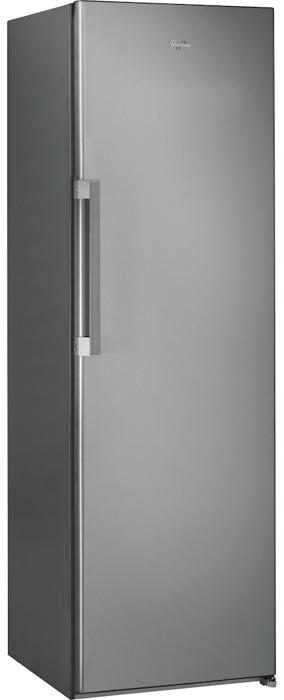 Whirlpool SW81QXRUK2 Tall Fridge + UW8F2CXBUK2 Frost Free Freezer ( Freestanding Fridge and Freezer ) Stainless steel