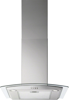 Electrolux EFL356A Curved Hood Stainless steel