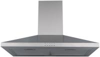 CDA WEH60SS 60cm Chimney Hood Stainless steel