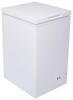 OEM CHF100W 48cm 78-Litres Slimline Chest Freestanding Freezer White