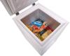 OEM CHF100W 48cm 78-Litres Slimline Chest Freestanding Freezer White