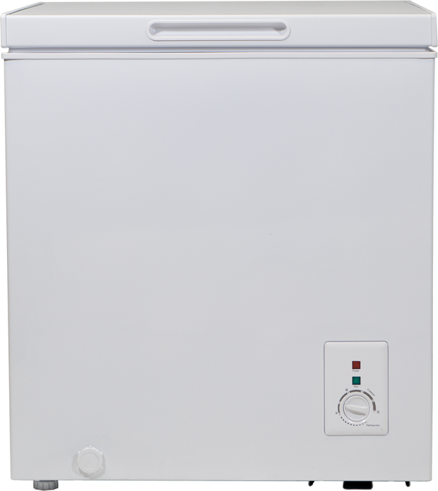 OEM CHF66W 66-Litre Chest Freestanding Freezer White