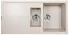 1810 BLADEDUO 150i BLD/150/I/PQ/REV/921 600mm 1.5 Bowl Purquartz Inset Sink Champagne