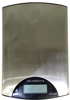 1810 Weighing Electronic Kitchen Scales Stainless steel