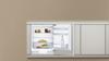 NEFF K4316XFF0G Built-under Larder Integrated Fridge 