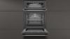 NEFF U1CHC0AN0B Built-in Double Electric Oven Stainless steel