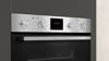 NEFF U1CHC0AN0B Built-in Double Electric Oven Stainless steel
