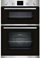 NEFF U1CHC0AN0B Built-in Double Electric Oven Stainless steel