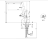 NS ELO0058 Edge Scott & James ( EL00058 ) Tap White