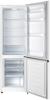 Fridgemaster MC55265AF 55cm 269-Litres Freestanding Fridge-Freezer White