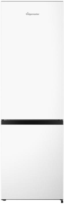 Fridgemaster MC55265AF 55cm 269-Litres Freestanding Fridge-Freezer White
