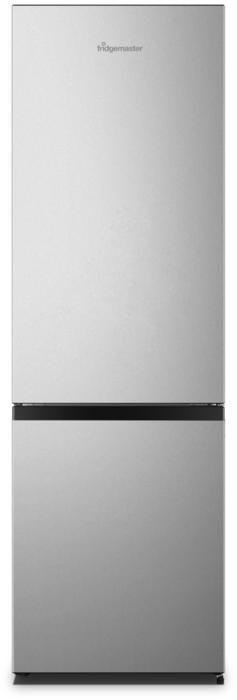 Fridgemaster MC55265AFS 55cm Freestanding Fridge-Freezer Silver