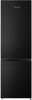 Fridgemaster MC55265AFB 55cm 269-Litres Freestanding Fridge-Freezer Black