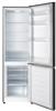 Fridgemaster MC55265AFB 55cm 269-Litres Freestanding Fridge-Freezer Black
