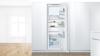 Bosch KIL82VSF0 Series 4, 177.5 x 56 cm,  Sliding Hinge  with Ice Box Integrated Fridge White