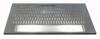 CDA CCA51SI  Canopy extractor 50cm Hood Silver