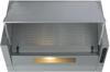 Matrix MIN600SI Integrated Extractor 60cm Hood Silver