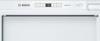 Bosch KIL82AFF0G Series 6 177.5 x 56 cm, flat hinge , Fridge with freezer section Integrated Fridge White