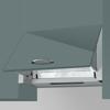 OEM INT60SS 60cm Integrated Extractor Hood Silver