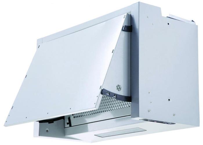 OEM INT60SS 60cm Integrated Extractor Hood Silver