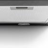 OEM CHL90BL 90cm  Pyramid Chimney Cooker Hood Black