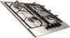 OEM SSG602SS 4 Burner 60cm  Enamel Pan Standinds Gas Hob Stainless steel
