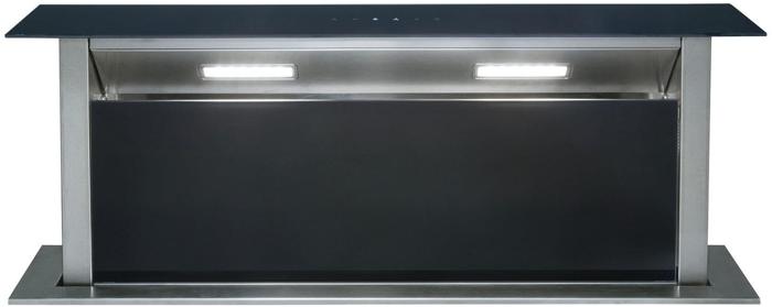 OEM DD90BL 90cm Touch control Downdraft Extractor Hood Black